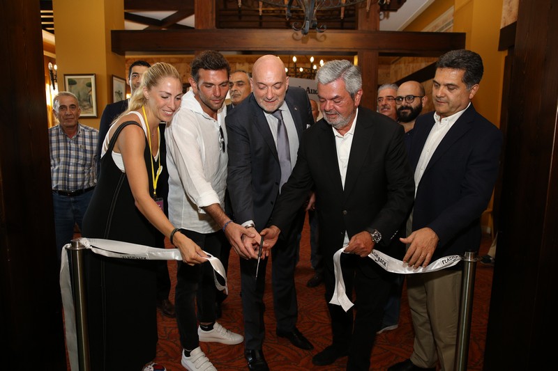 Flashback Printania Under The Patronage of Minister Alain Hakim